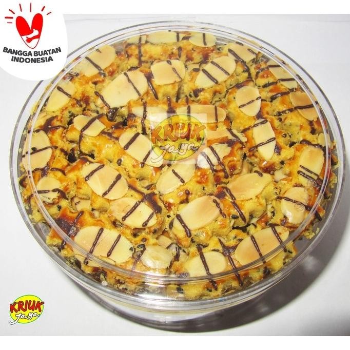 

kue almond termurah
