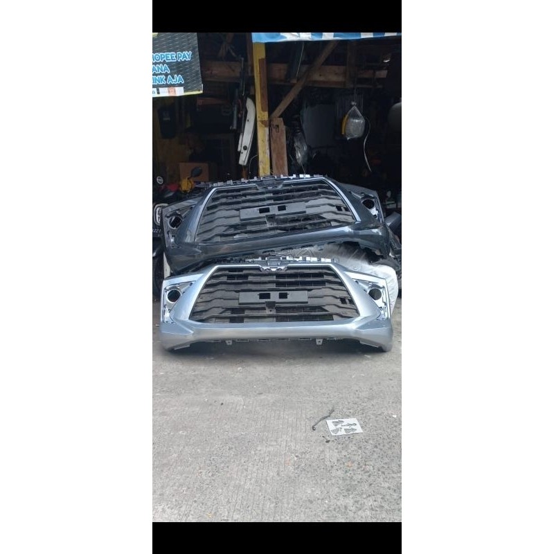 bumper depan Avanza Xenia 2022