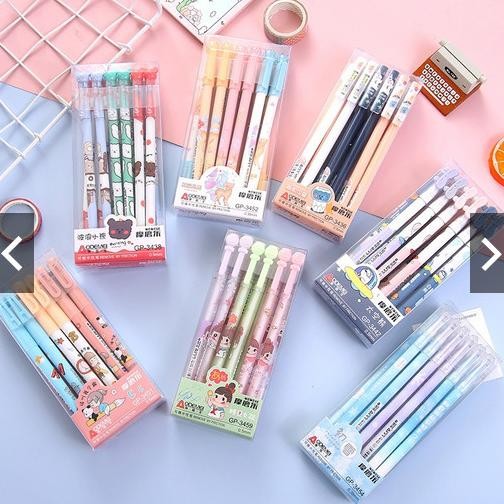 

Produk Baru!! PULPEN VIRAL BISA DI HAPUS ODEMEI 1 LSN 12BH