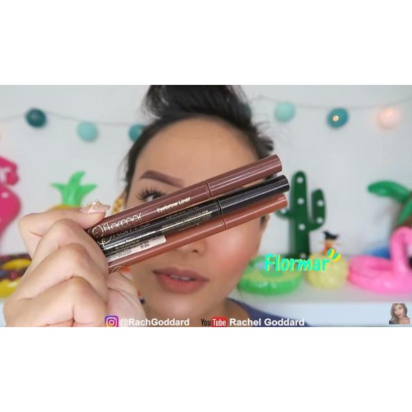 (Turkey) Original FLORMAR Eyebrow Liner / Spidol Alis / Eye Brow HTM