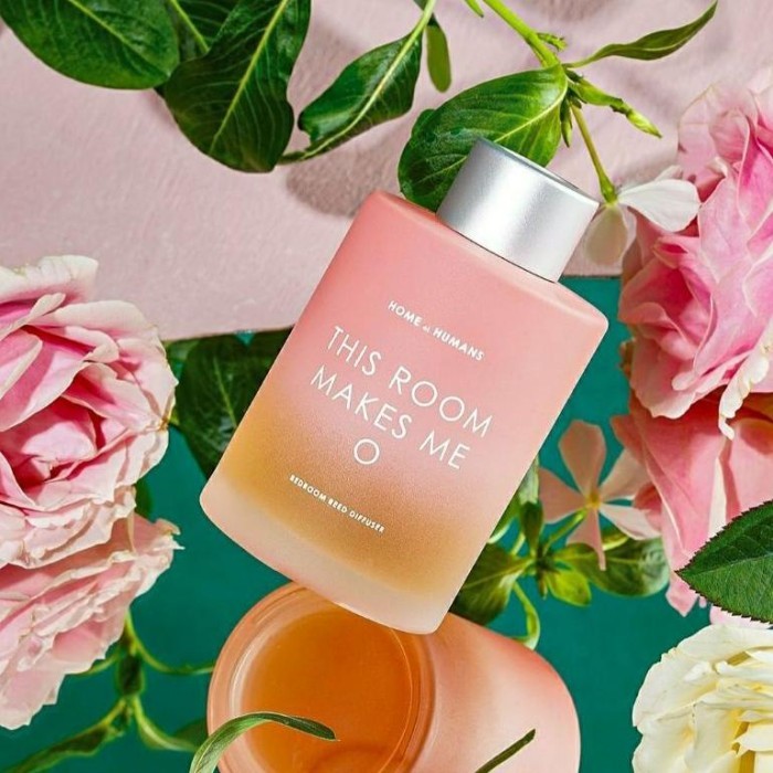 PROMO GRATIS ONGKIR Decant Share Home of Humans HMNS Reed Diffuser This Room