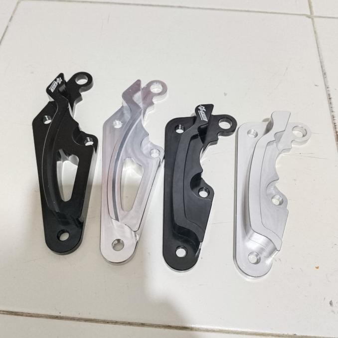 Promo bracket kaliper rcb s1 samurai disc 220mm disc 260mm beat vario scoopy COD