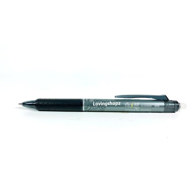 

Produk Baru!! Pulpen Pilot Frixion 0.5, Pulpen Pilot BLRT-FR5 Extra Fine
