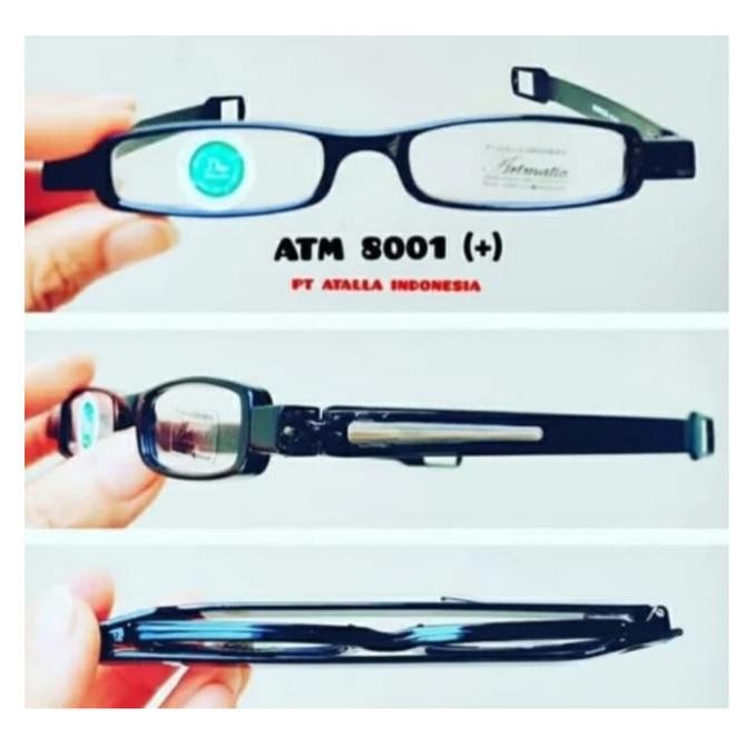 

Produk Baru!! Kacamata Baca Lipat Mini Pulpen 113104