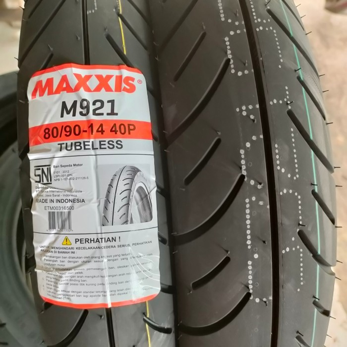 Ban Belakang Tubles Maxxis 80/90-14 Mio Mio Sporty Smile M3 Z Gt Fino #Gratisongkir #Sale #Discount