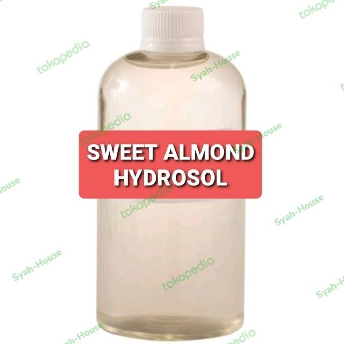 

sweet almond hydrosol 30ml/cosmetic grade termurah