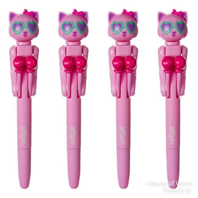 

Produk Baru!! SMIGGLE BOXING PEN - PULPEN SMIGGLE