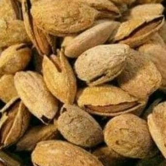 

kacang almond panggang-butter 500gram termurah termurah