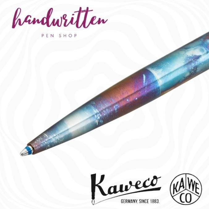 

Kaweco Liliput Ballpoint Pen / Pulpen Stok Terbatas