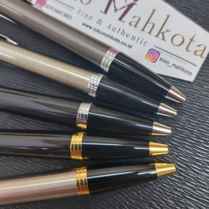 

Ballpoint / Pulpen Parker Im New Stok Terbatas