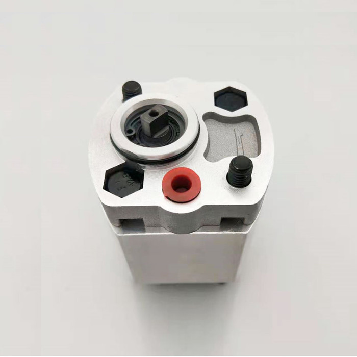 GEAR PUMP CBK-F0.5-F8 POWER UNIT