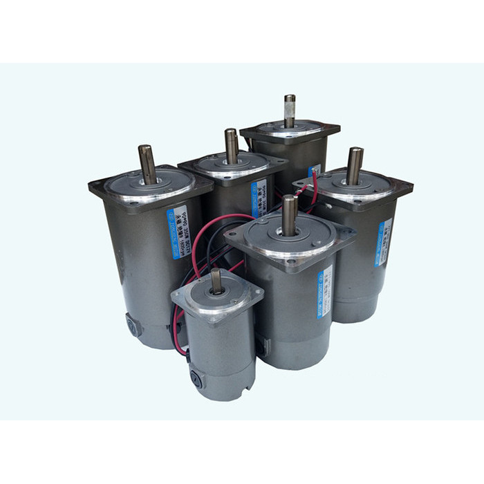 100W 120W 160W 180W 200W 250W DC12V 24V 48V 220V 1800RPM 3600RPM ZYT DC OPTICAL AXIS HIGH-SPEED BRUS