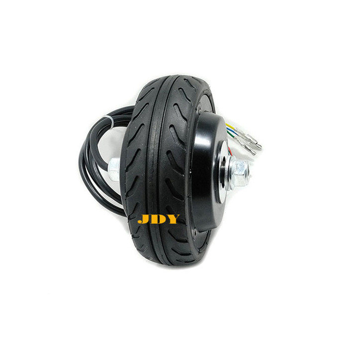 127 HUB BRUSHLESS MOTOR 200W 290W 24 36V DC HIGH-POWER SCOOTER MOTOR