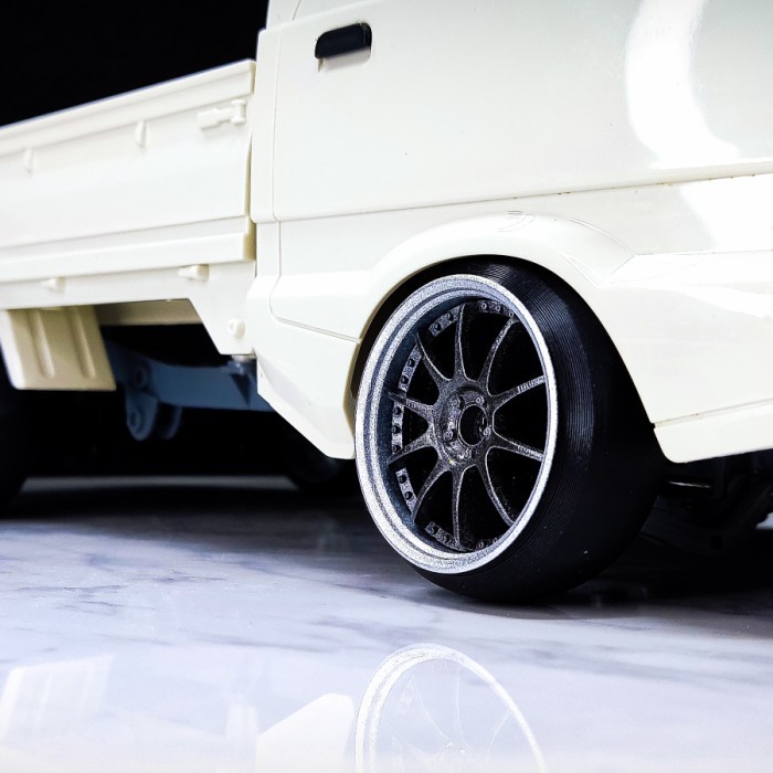 Murah SSR SP3 VELG WPL D12 VELG WPL D42 Non COD