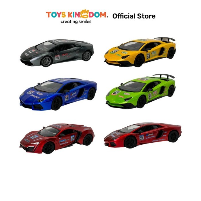 Murah Cruzer Remote Control Mobil Speed Fury Versus Non COD