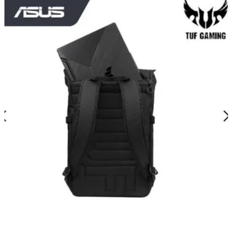 Tas Laptop Asus Tuf Gaming Backpack Ransel