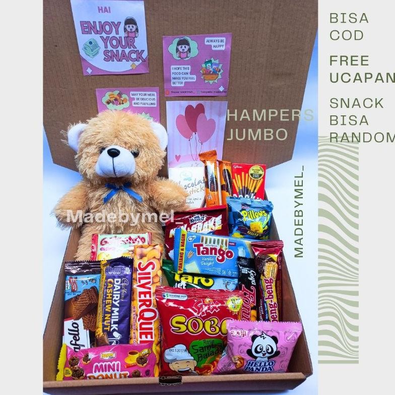 

yui-7 Hampers valentine / kado valentine / coklat valentine / valentine day / Gift box / hampers coklat / kado ulang tahun / hadiah ulang tahun / kado cewek / kado anniversarry / kado coklat / kado wisuda / hampers / box hampers Sale