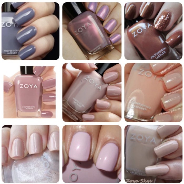 PROMO Kutek Halal Zoya Original USA Nail Polish