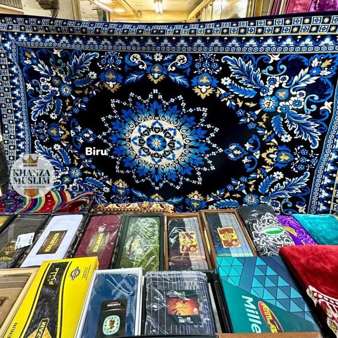 Hambal Turkiye Jumbo/Karpet Turki 200X300 Jumbo