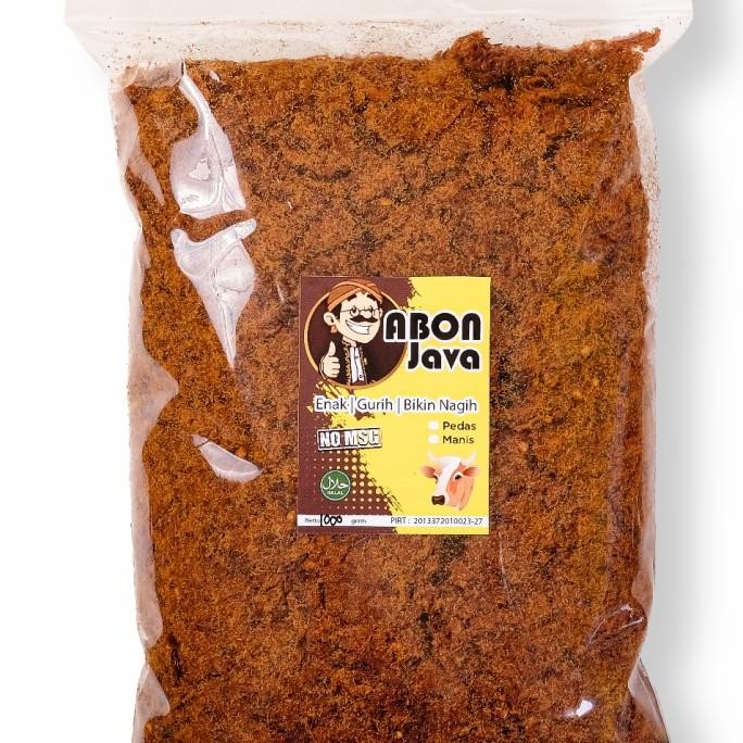

ABON SAPI JAVA 1KG ASLI KHAS JAWA L88S