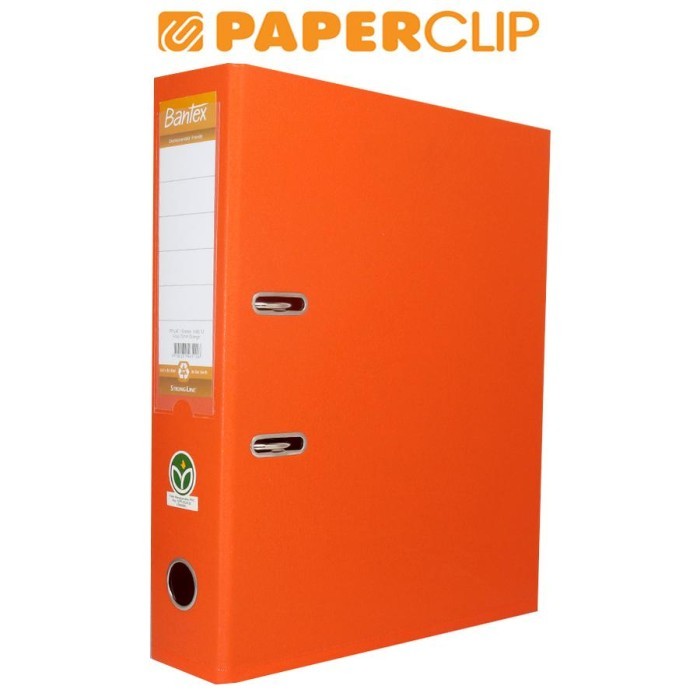 

ORDNER BANTEX 1465PP FC 12 ORANGE