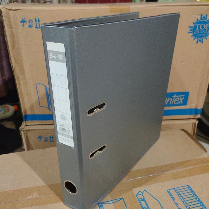 PROMO Odner Bantex A4 small 5cm / Odner Binder Plastik A4 Small Tipis Bantex