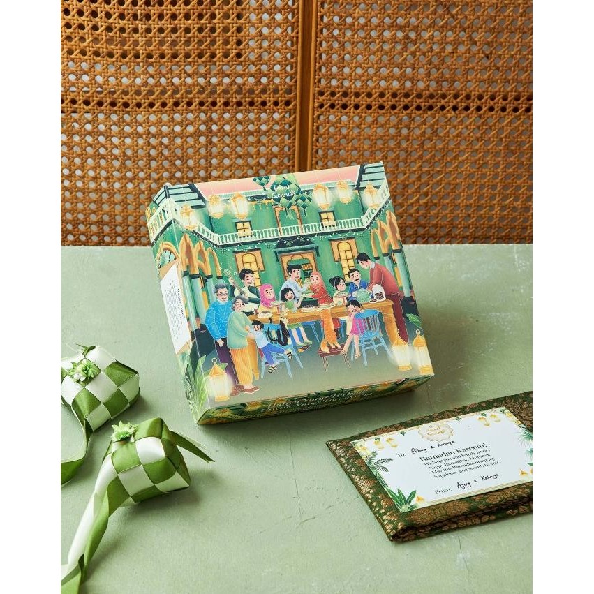 

Lotusmisu Rolls (Lebaran Hampers / Hampers Ramadhan) Original Dan Terpercaya
