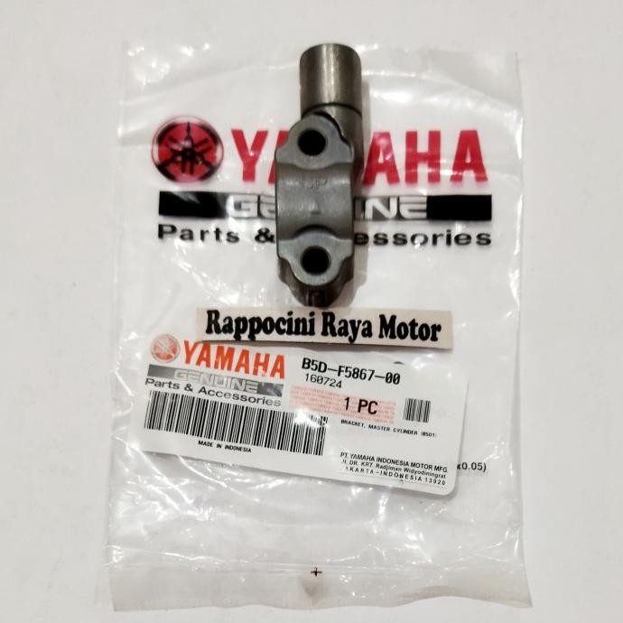 @#@#@#] DUDUKAN / STANG SPION KANAN YAMAHA FREEGO ORIGINAL