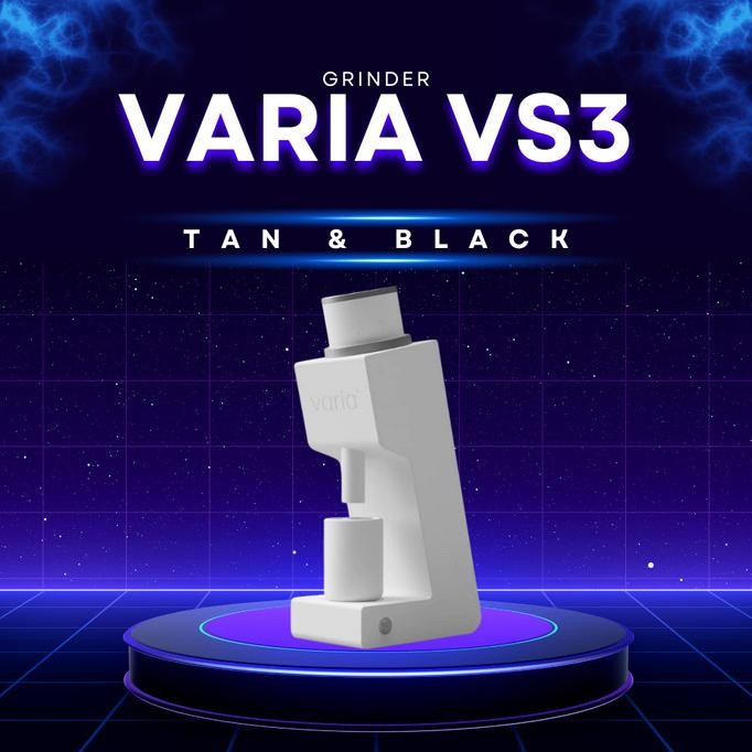 GRINDER COFFEE VARIA VS3 ORIGINAL