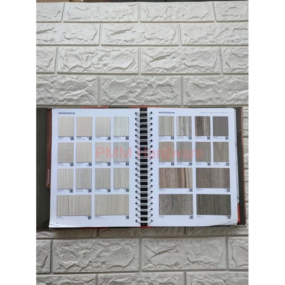 }}}}}}] HPL TACO type R, WY, SU, CM, DM, TR WOODGRAIN PATTERN SERAT KAYU