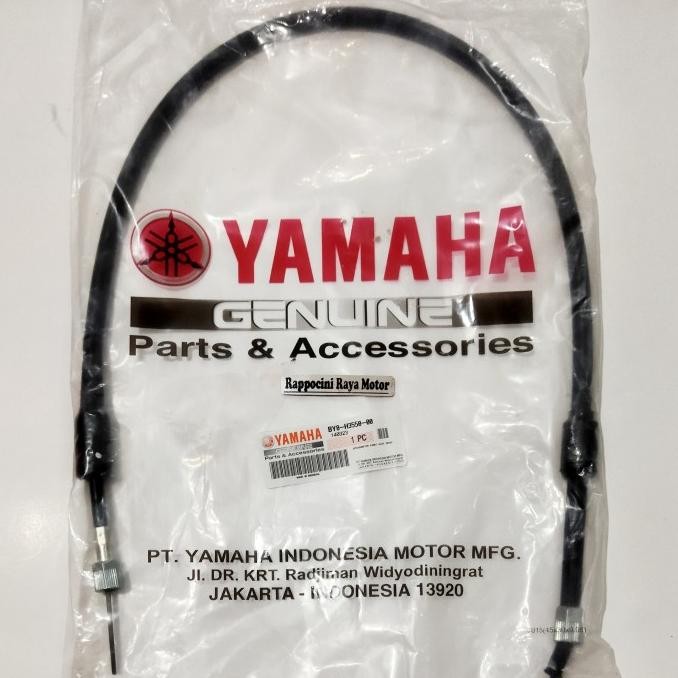 ~@~@~@~@] KABEL TALI KILOMETER / SPEEDOMETER ORIGINAL YAMAHA XRIDE 125