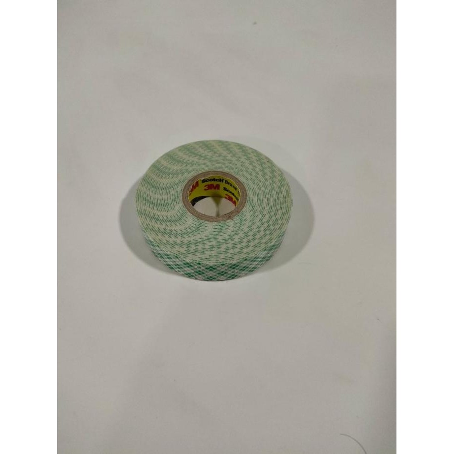 

'+'+'+'+] Double tape 3m Asli 4032 / Dobel tip hijau batik 18mm x 4,5m
