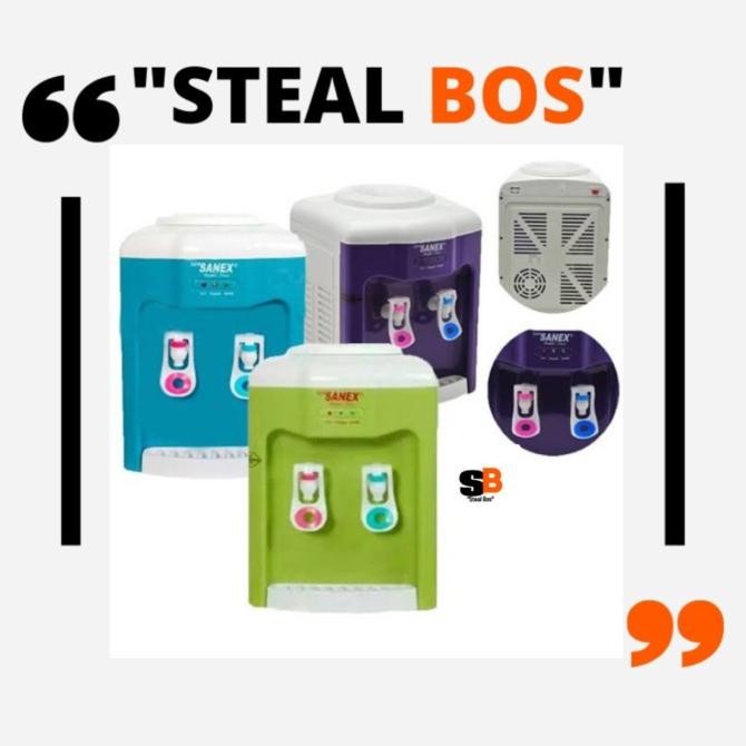 Dispenser Sanex D 102 (Panas Dan Normal)/ Dispenser Sanex D102