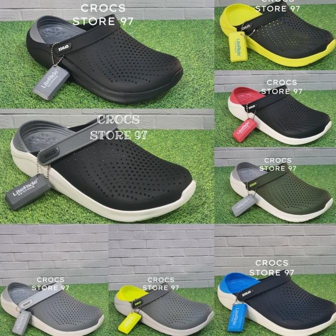 Literide Crocs/Sandal Crocs/Crocs Literide Unisex Original