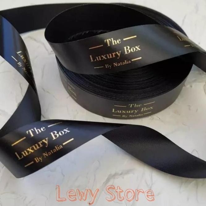 Pita Satin Custom Printing 1 Roll