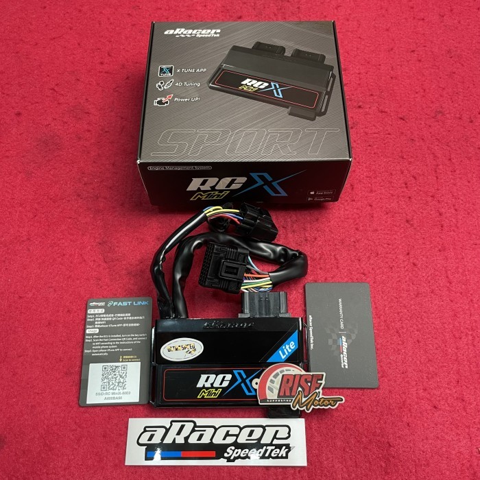 Menarik Ecu Aracer Aracer Rc Mini X Vario 150 Keyles