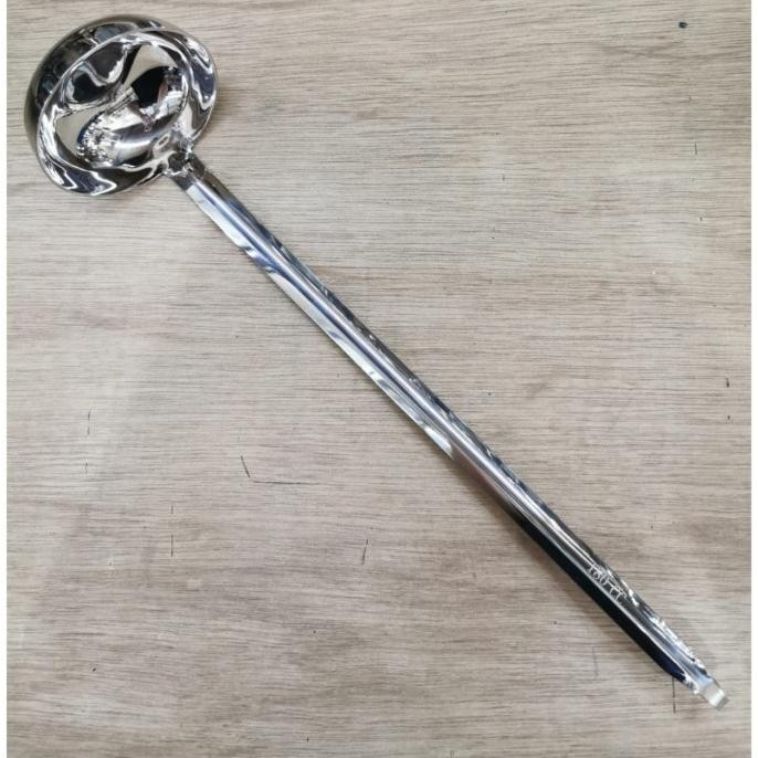 Irus Hotel 10/Ladle Soup Stainless 180cc