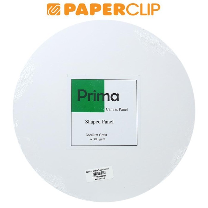 

CANVAS / SHAPED PANEL PRIMA BOARD CIRCLE