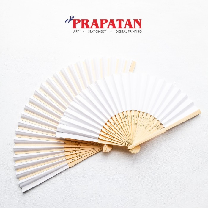 

Kipas Lipat Kertas untuk lukis