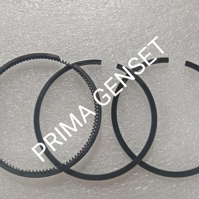 =====] Ring Piston Genset Kipor KDE 6700 KM 186