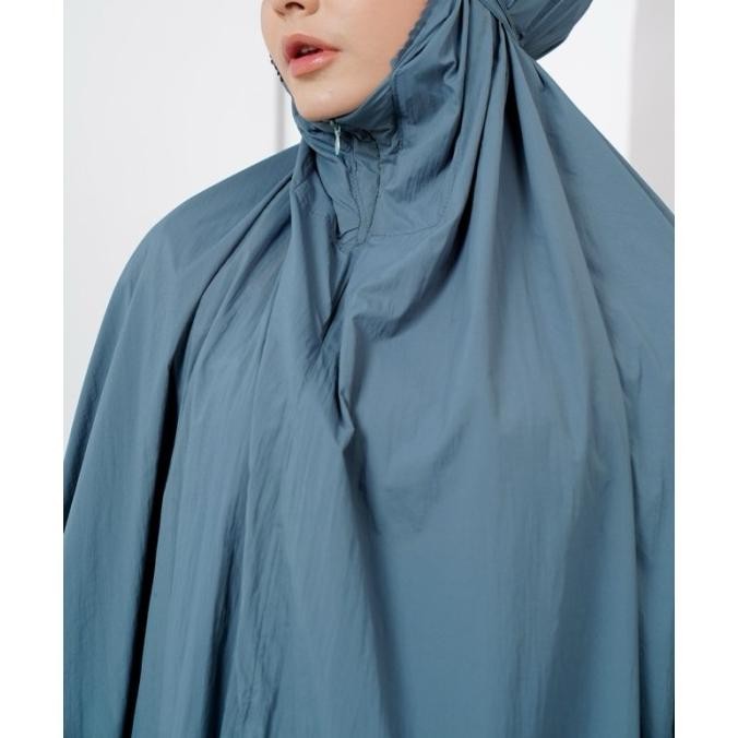 Terbaru Mukena Travel Mini Parasut Korea Crinkle Sierra Series Best Seller
