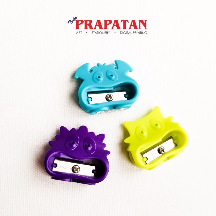 

Vivo Sharpener 1 Hole Monster / Rautan