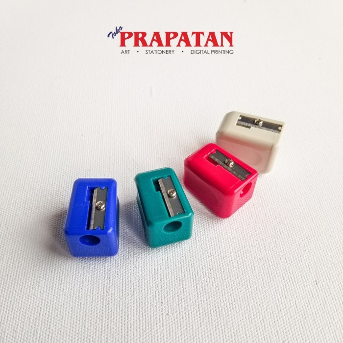

Rautan Pensil SDI 0139B 1 Lubang / Pencil Sharpener