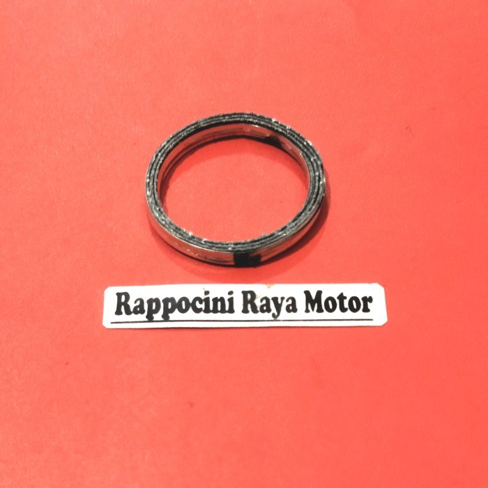 *#*#*#*#] GASKET / PACKING / PERPAK KNALPOT SCORPIO / BYSON