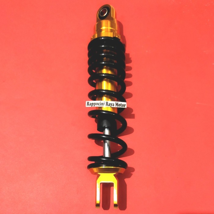 :::::::] SHOCKBREAKER / SHOCK HITAM VARIASI MIO J SOUL GT FINO M3 / BEAT SCOOPY