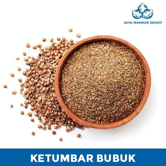 

BARU KETUMBAR BUBUK MURNI 1KG / 500GR / 250GR CORRIANDER POWDER