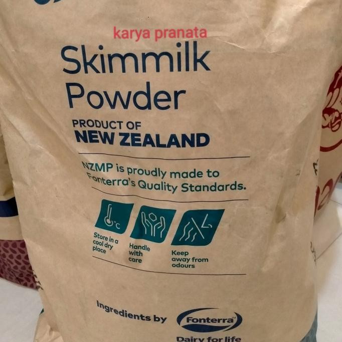 

BARU SUSU BUBUK SKIM/SKIM MILK POWDER