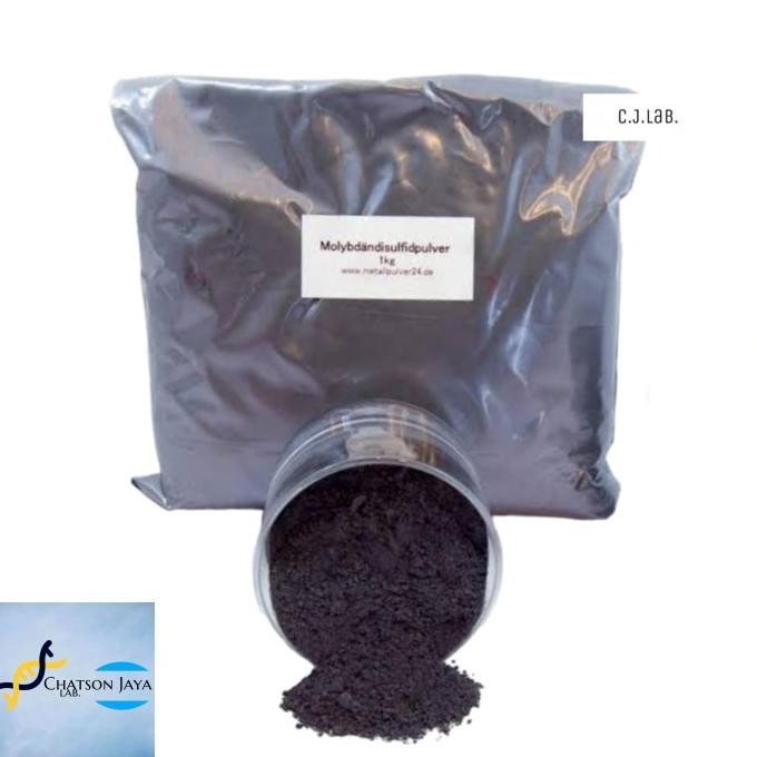 

BARU MOLYBDENUM DISULFIDE (MOS2) 1UM-20NM 99,9% POWDER 5 GRAM