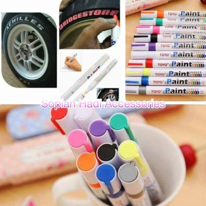 

SPIDOL BAN TOYO ASLI ORIGINAL PER 1 BOX Termurah