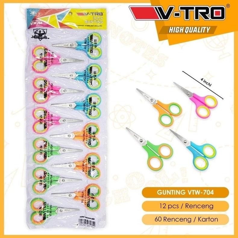 

Trend Gunting 1 Renteng 12 Pcs Ukuran Kecil / (12 Pcs) Gunting Renteng Kecil Harga Murah